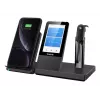 Yealink WH67 UC peakomplekt, juhtmevaba, kontor/kõnekeskus, 20 - 14000 Hz, 19 g, peakomplekt, must