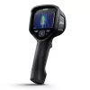 Termokaamera Flir Systems E8-PRO — 320×240 px, NETD 40 mK, IFOV 1,8 mRad, 3,5-tolline ekraan, metallkorpus, must