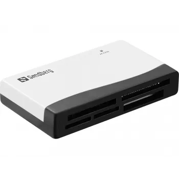 Mälukaardilugeja Sandberg Multi Card Reader