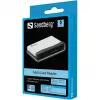 Mälukaardilugeja Sandberg Multi Card Reader