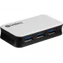 Sandberg USB 3.0 jaotur, 4 porti