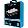Sandberg USB 3.0 jaotur, 4 porti