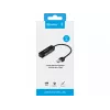 Sandberg USB 3.0 SATA-ühenduslüli, must, 5 Gbit/s, 20 g, 77 mm, 18 mm, 193 mm