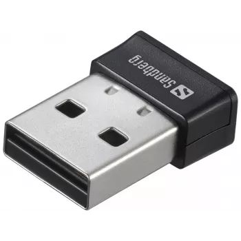 Sandberg Micro WiFi dongel 650 Mbit/s