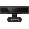 Veebikaamera Sandberg Face-ID Webcam Mini 2 MP Full HD USB-C Must