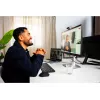 Veebikaamera Sandberg Face-ID Webcam Mini 2 MP Full HD USB-C Must