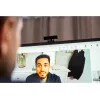 Veebikaamera Sandberg Face-ID Webcam Mini 2 MP Full HD USB-C Must