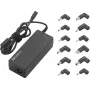 Laptop AC Adapter Sandberg 90W EU+UK Input 100-240V Must