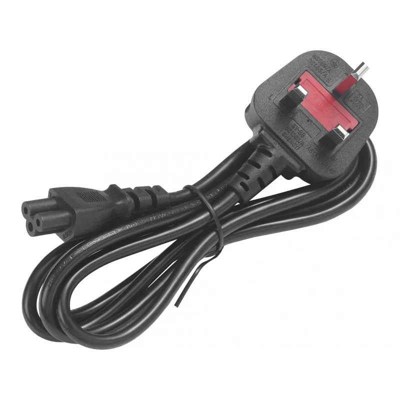 Laptop AC Adapter Sandberg 90W EU+UK Input 100-240V Must