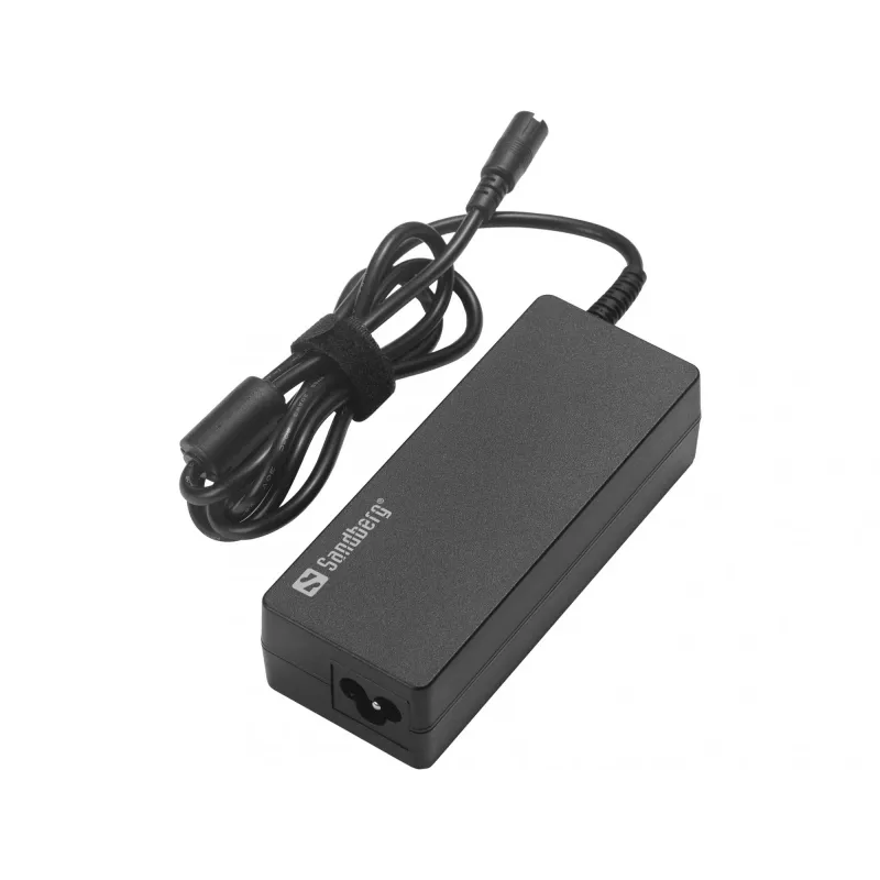 Laptop AC Adapter Sandberg 90W EU+UK Input 100-240V Must