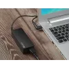 Laptop AC Adapter Sandberg 90W EU+UK Input 100-240V Must