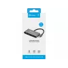 USB-C – 3x USB 3.0 jaotur + PD Sandberg 136-03