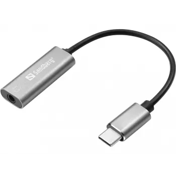 Audio Adapter Sandberg USB-C 136-27