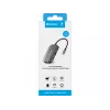 USB-C dokk Sandberg 6in1 Travel Dock