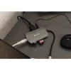 USB-C dokk Sandberg 6in1 Travel Dock