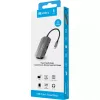 USB-C dokk Sandberg 6in1 Travel Dock