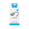 Sandberg USB-C Gigabit Adapter PD100W USB USB-C RJ-45 1 Gbit/s Hall