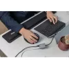 Sandberg USB-C Gigabit Adapter PD100W USB USB-C RJ-45 1 Gbit/s Hall