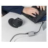 Sandberg USB-C Gigabit Adapter PD100W USB USB-C RJ-45 1 Gbit/s Hall