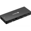 Sandberg USB-C 13in1 DockingStation Pro Wired USB 3.2 Gen 1 USB-C