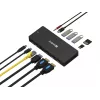 Sandberg USB-C 13in1 DockingStation Pro Wired USB 3.2 Gen 1 USB-C
