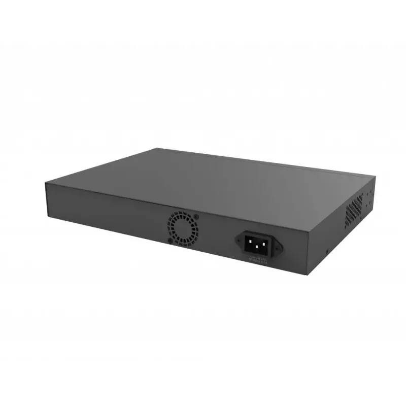 EnGenius Cloud Managed Switch 8-pordine GbE PoE.af/at(+) 130W 2xGbE 2xSFP L2+ 13i