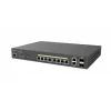 EnGenius Cloud Managed Switch 8-pordine GbE PoE.af/at(+) 130W 2xGbE 2xSFP L2+ 13i