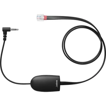 Jabra Panasonic Adapter, EHS-adapter, Must