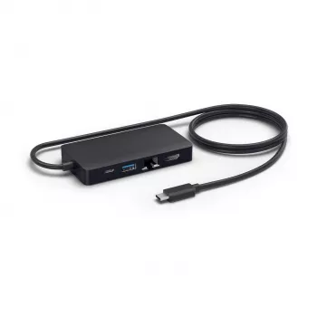 Jabra PanaCast USB-jaotur USB-C, Ühendkuningriigi laadija
