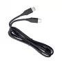 Jabra Evolve2 65 lauaalus USB-A must