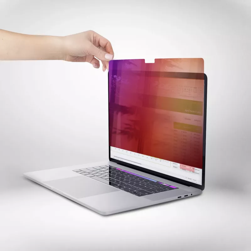 StarTech.com 14-tollise MacBook Pro 21/23 privaatsusekraan, kullast filter täiustatud privaatsusega, arvuti turvakilp, kahepoolne ekraanikaitse, +/- 30 kraadi