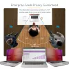 StarTech.com 14-tollise MacBook Pro 21/23 privaatsusekraan, kullast filter täiustatud privaatsusega, arvuti turvakilp, kahepoolne ekraanikaitse, +/- 30 kraadi