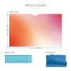 StarTech.com 14-tollise MacBook Pro 21/23 privaatsusekraan, kullast filter täiustatud privaatsusega, arvuti turvakilp, kahepoolne ekraanikaitse, +/- 30 kraadi