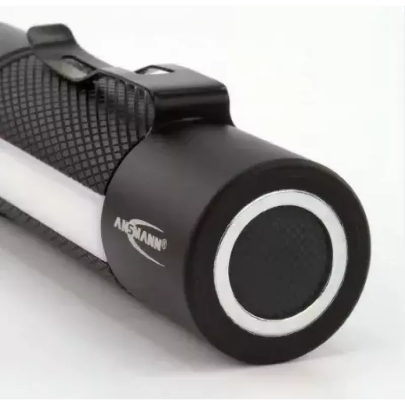 Käsilamp Ansmann 1600-0137 Must Valge