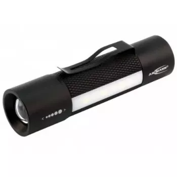 Käsilamp Ansmann 1600-0137 Must Valge