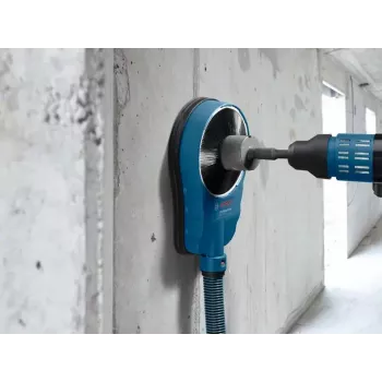 Tolmuärastuse kinnitus Bosch GDE 162 Professional