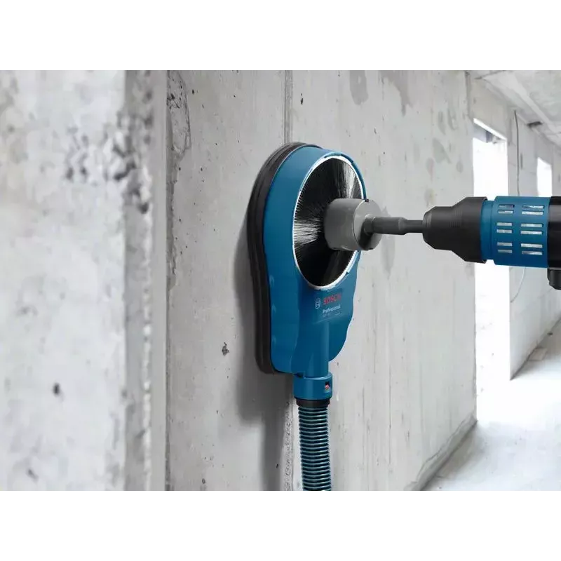 Tolmuärastuse kinnitus Bosch GDE 162 Professional