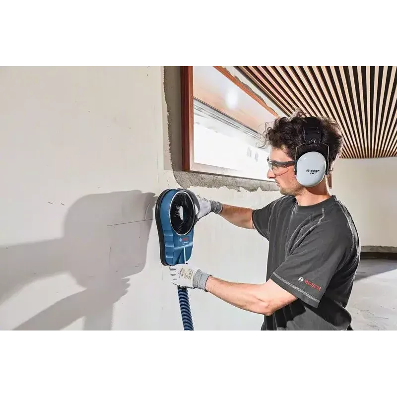 Tolmuärastuse kinnitus Bosch GDE 162 Professional