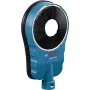 Tolmuärastuse kinnitus Bosch GDE 162 Professional