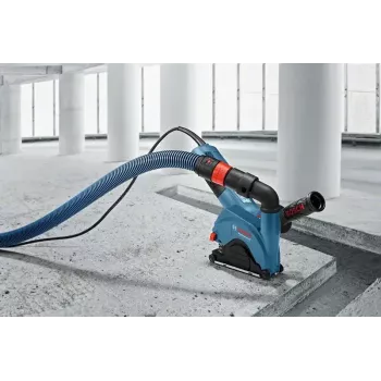 Tolmuimeja kinnitus Bosch GDE 115/125 FC-T Professional