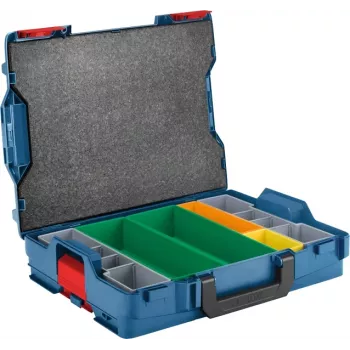 Bosch 1 600 A01 6NC hoiukarp Ristkülikukujuline Akrüülnitriilbutadieenstüreen (ABS) Sinine