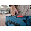 Bosch 1 600 A01 6NC hoiukarp Ristkülikukujuline Akrüülnitriilbutadieenstüreen (ABS) Sinine