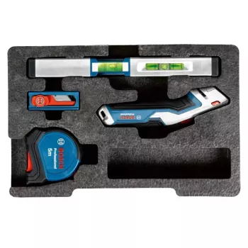 Bosch 1 600 A02 7M3 mehaanika tööriistakomplekt 13 tööriista