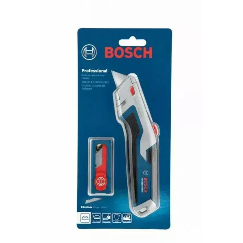 Käsilõikur Bosch 1 600 A02 7M5 Sinine Razor blade 6.3 cm