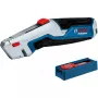 Käsilõikur Bosch 1 600 A02 7M5 Sinine Razor blade 6.3 cm