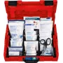Esmaabikomplekt Bosch 1600A02X2R — DIN-ile vastav komplekt L-BOXX 102-s, punane