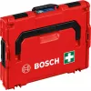 Esmaabikomplekt Bosch 1600A02X2R — DIN-ile vastav komplekt L-BOXX 102-s, punane