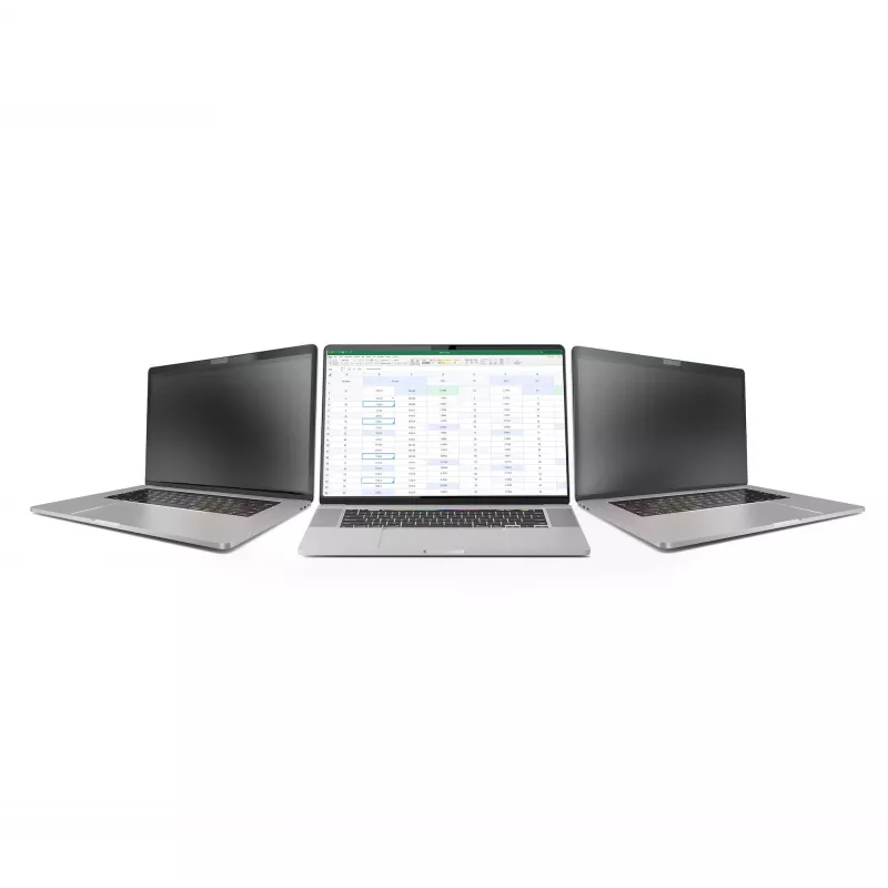 StarTech.com 16-tollise MacBook Pro 21/23 sülearvuti privaatsusekraan, pimestamisvastane privaatsusfilter 51% sinise valguse vähendamisega, monitori ekraanikaitse +/- 30° vaatenurgaga, pööratav matt/läikiv pool