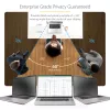 StarTech.com 16-tollise MacBook Pro 21/23 sülearvuti privaatsusekraan, pimestamisvastane privaatsusfilter 51% sinise valguse vähendamisega, monitori ekraanikaitse +/- 30° vaatenurgaga, pööratav matt/läikiv pool