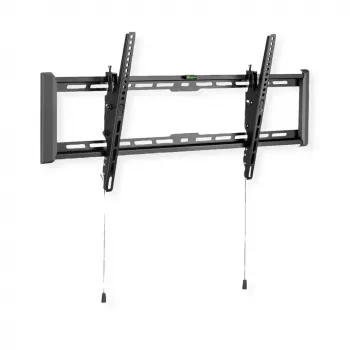 TV-kinnitus VALUE 17.99.1223 Must 2,29 m 75 kg